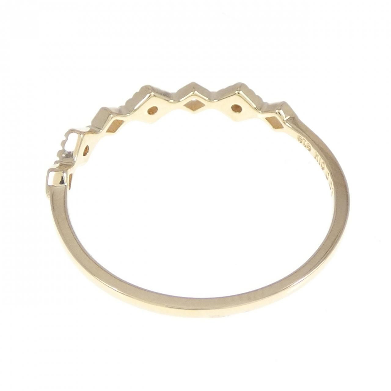 リング 0.01CT