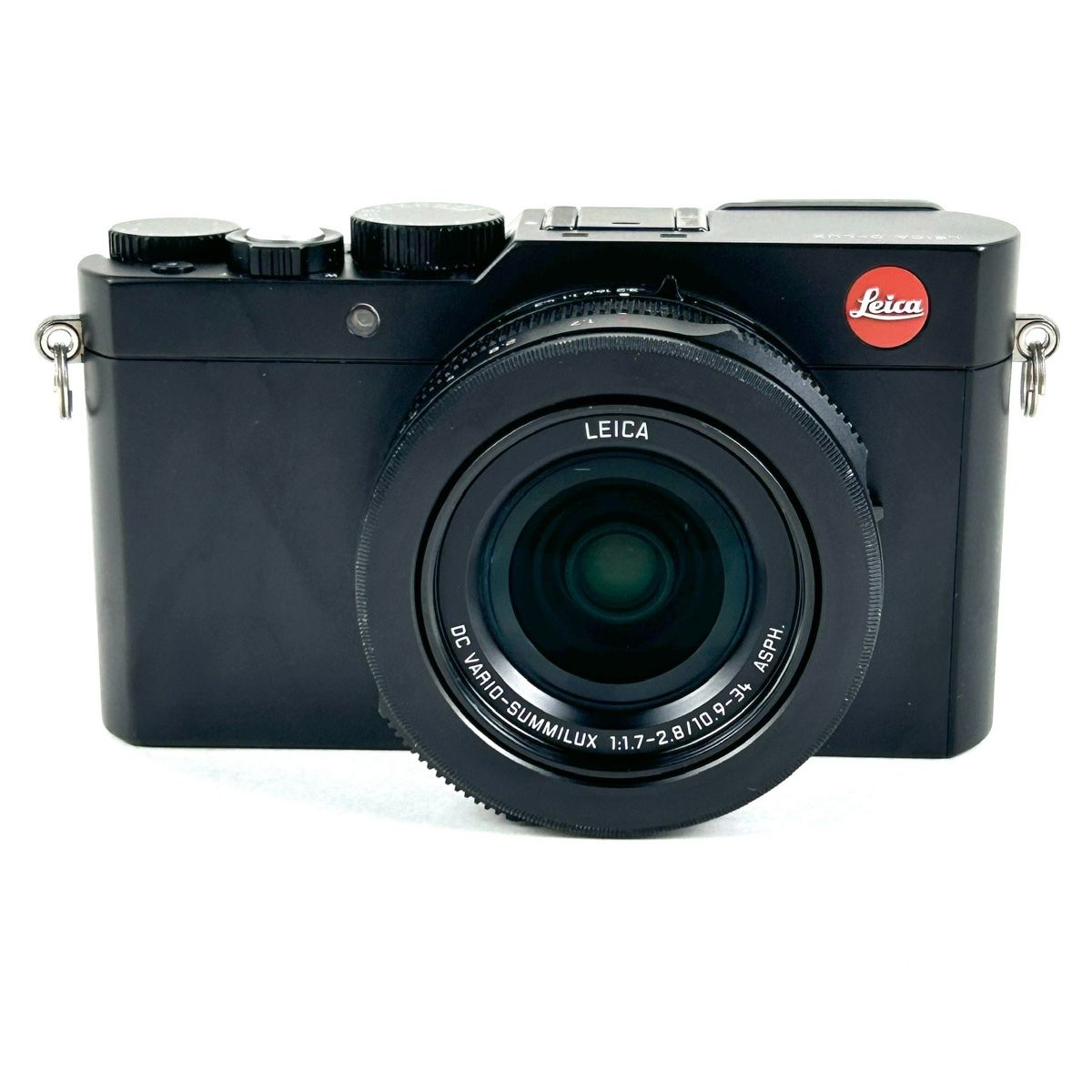 Leica ライカ D-LUX Typ109 コンパクトデジタルカメラ ブラック #5169