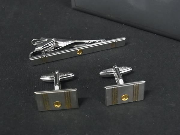 □美品□ dunhill ダンヒル ロンドン カフスボタン カフリンクス