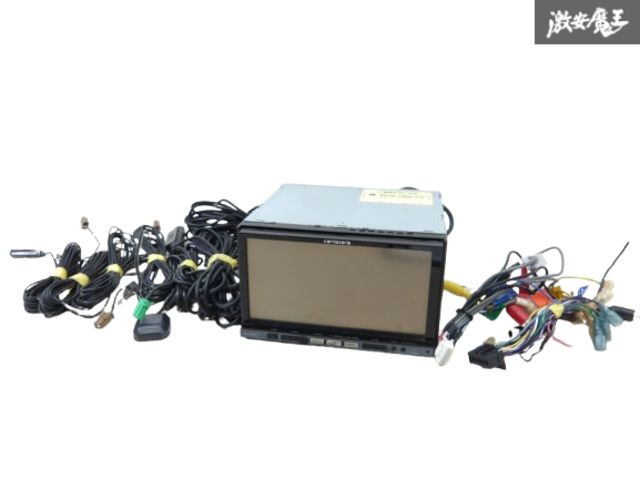 実動外し Pioneer パイオニア carrozzeria カロッツェリア AVIC