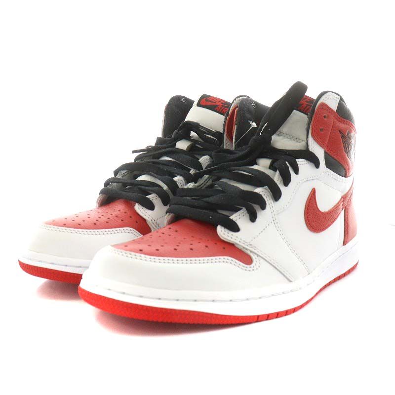 ナイキ NIKE AIR JORDAN 1 RETRO HIGH OG AJ1 HERITAGE エア