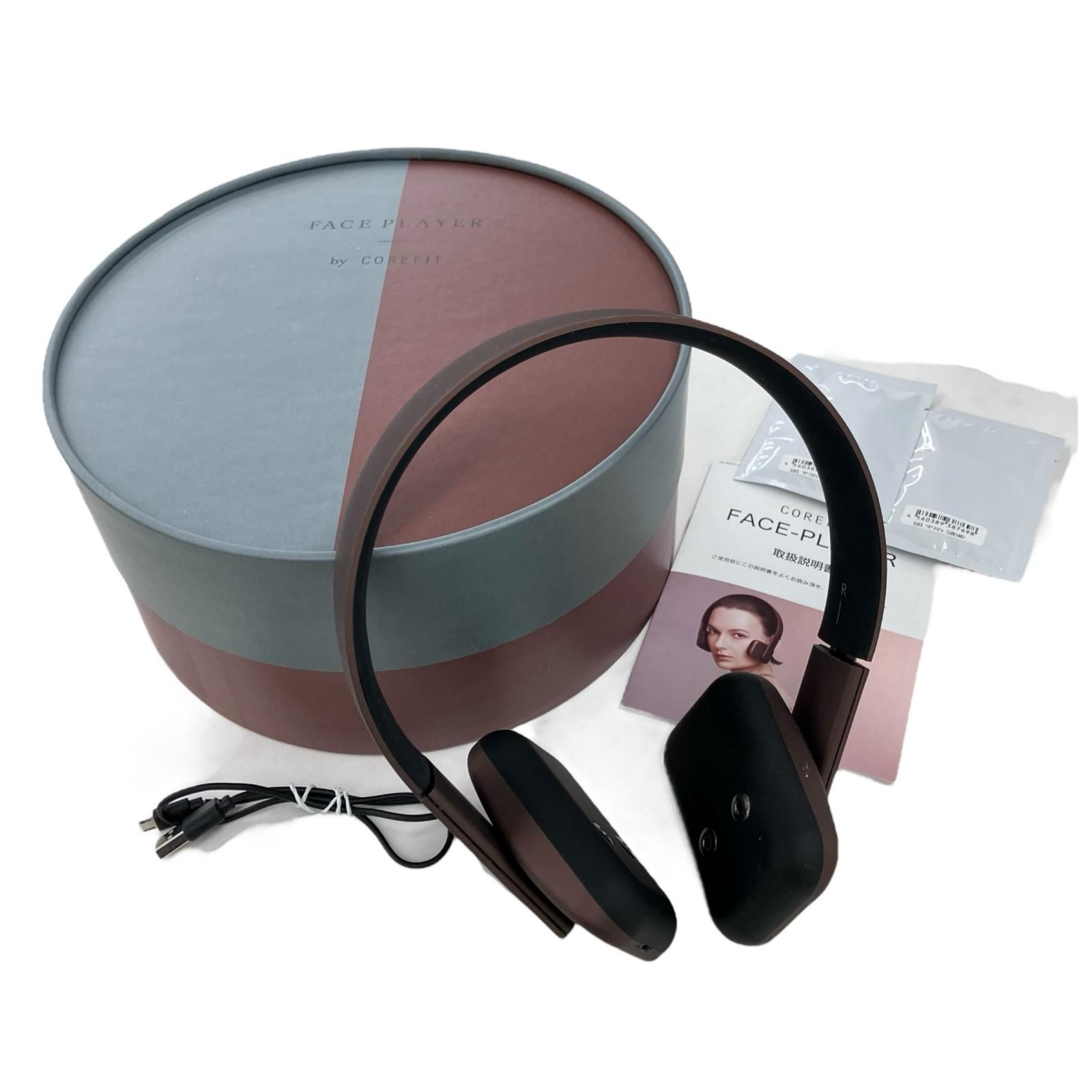 COREFIT FACE-PLAYER セット
