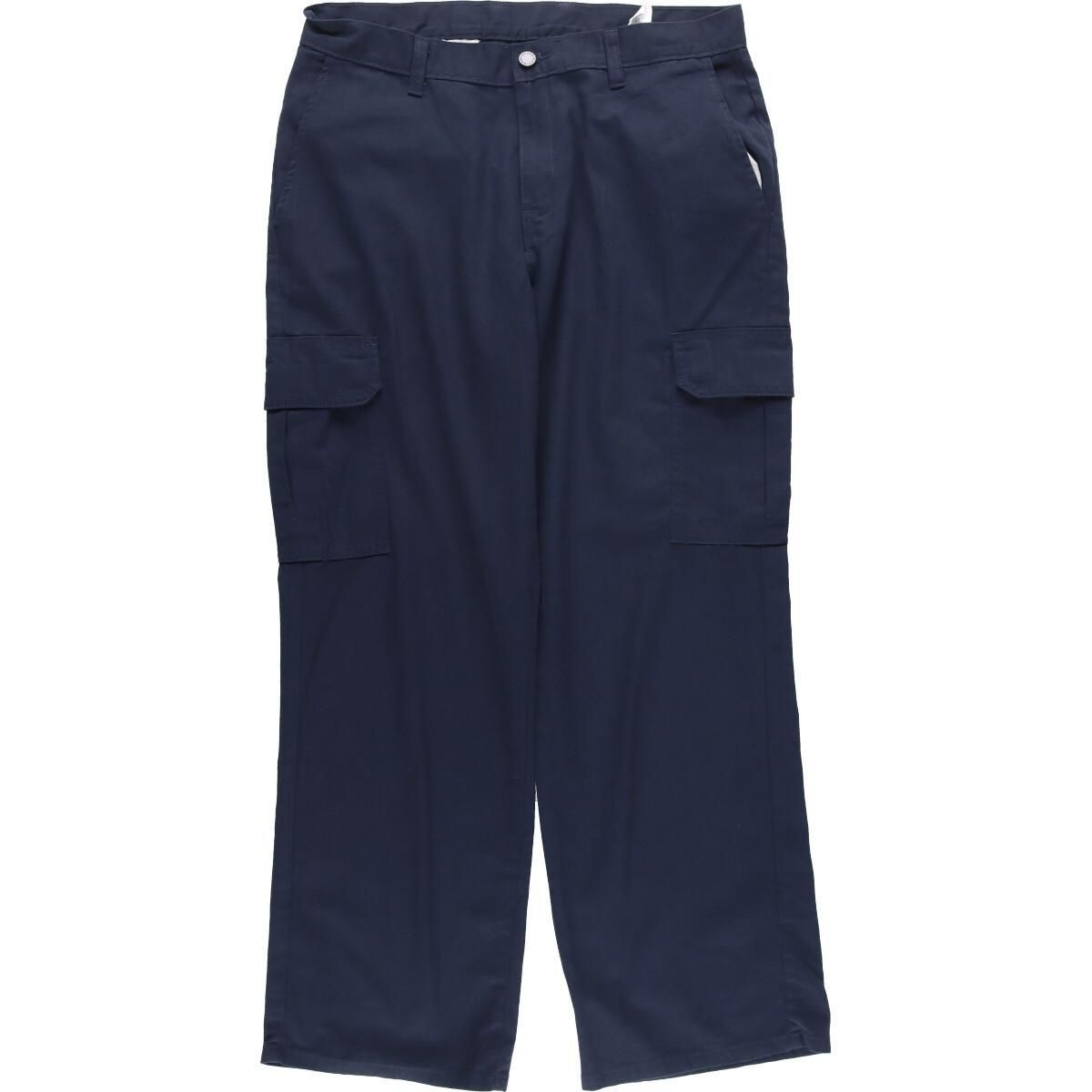 ディッキーズ　w34 ローライズ　dickies