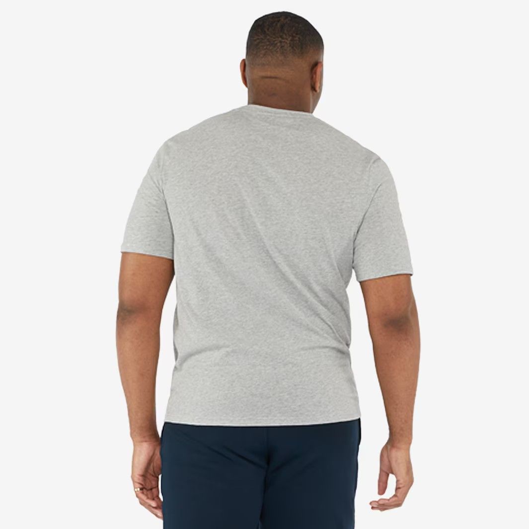 送料無料 匿名配送 カンタベリー ラグビー ブリティッシュ&アイリッシュ ライオンズ 2025 モニュメント Tシャツ グレー 灰 公式モデル 日本未発売