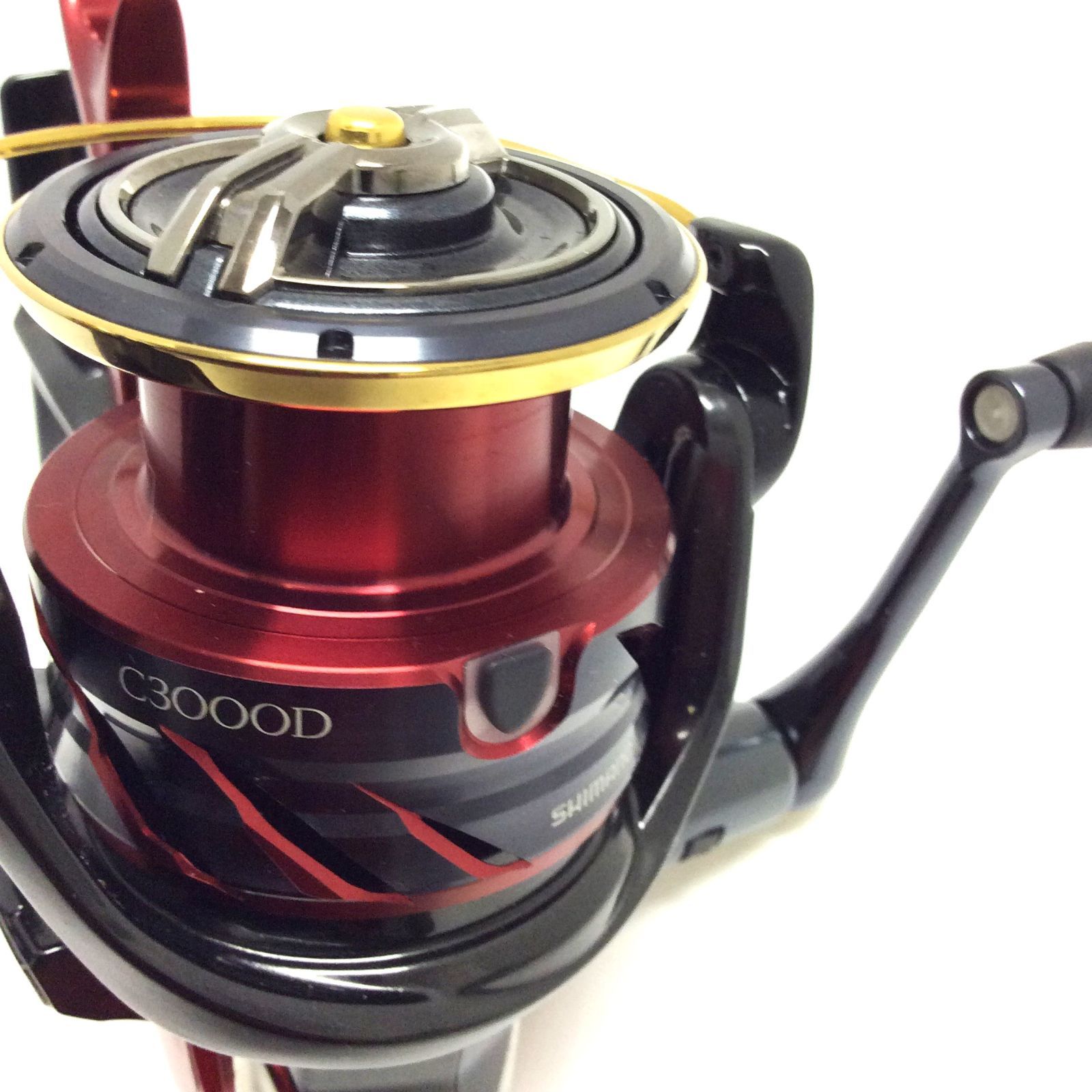 シマノ 19 BB-X テクニウム ファイアブラッド C3000DXG 替スプール付