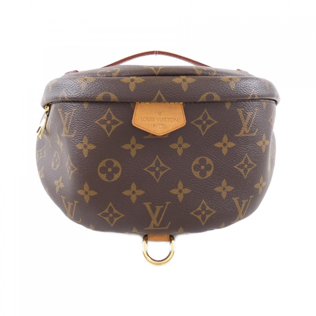 ルイヴィトン モノグラム バムバッグ 楽天市場】【美品】ルイヴィトン LOUIS VUITTON モノグラム