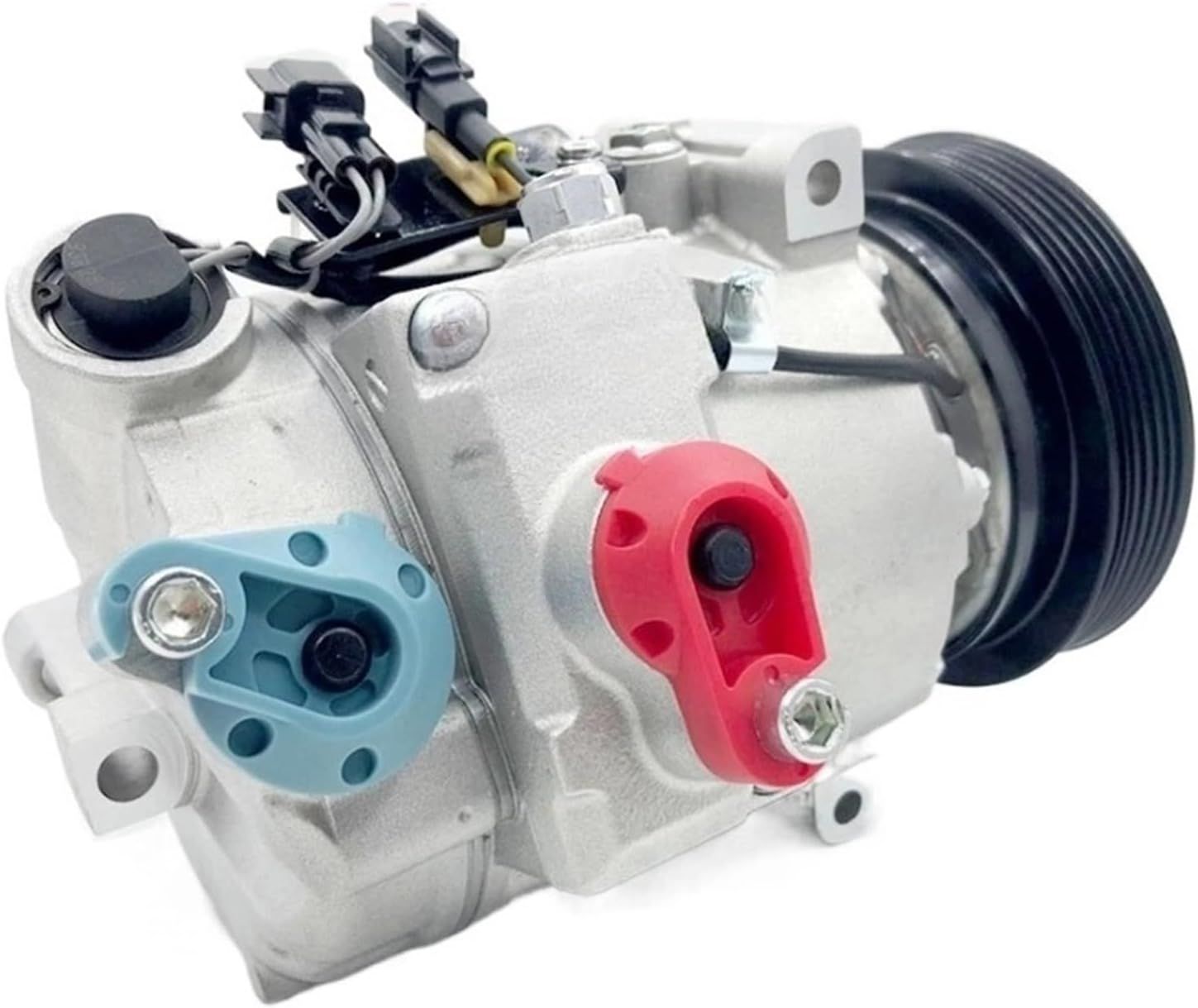 車用エアコンコンプレッサー ボルボ XC90 XC60 XC70 S80 対応 ランドローバー LR2 360027460 36051068 LR020193 6G9N19D623FG 6G9N19D623FH LR005341 コンプレッサーの交換