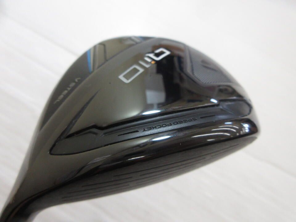 美品！Qi10 フェアウェイウッド　3WスピーダーNXブラック50S テーラーメイド（TAYLORMADE）（メンズ）Qi10 フェアウェイ