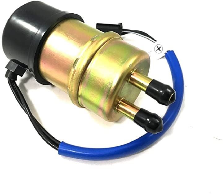 IC Fuel pump 12V フューエルポンプ 燃料 カスタム車 キャブレター 汎用品 パイプ径 10mm