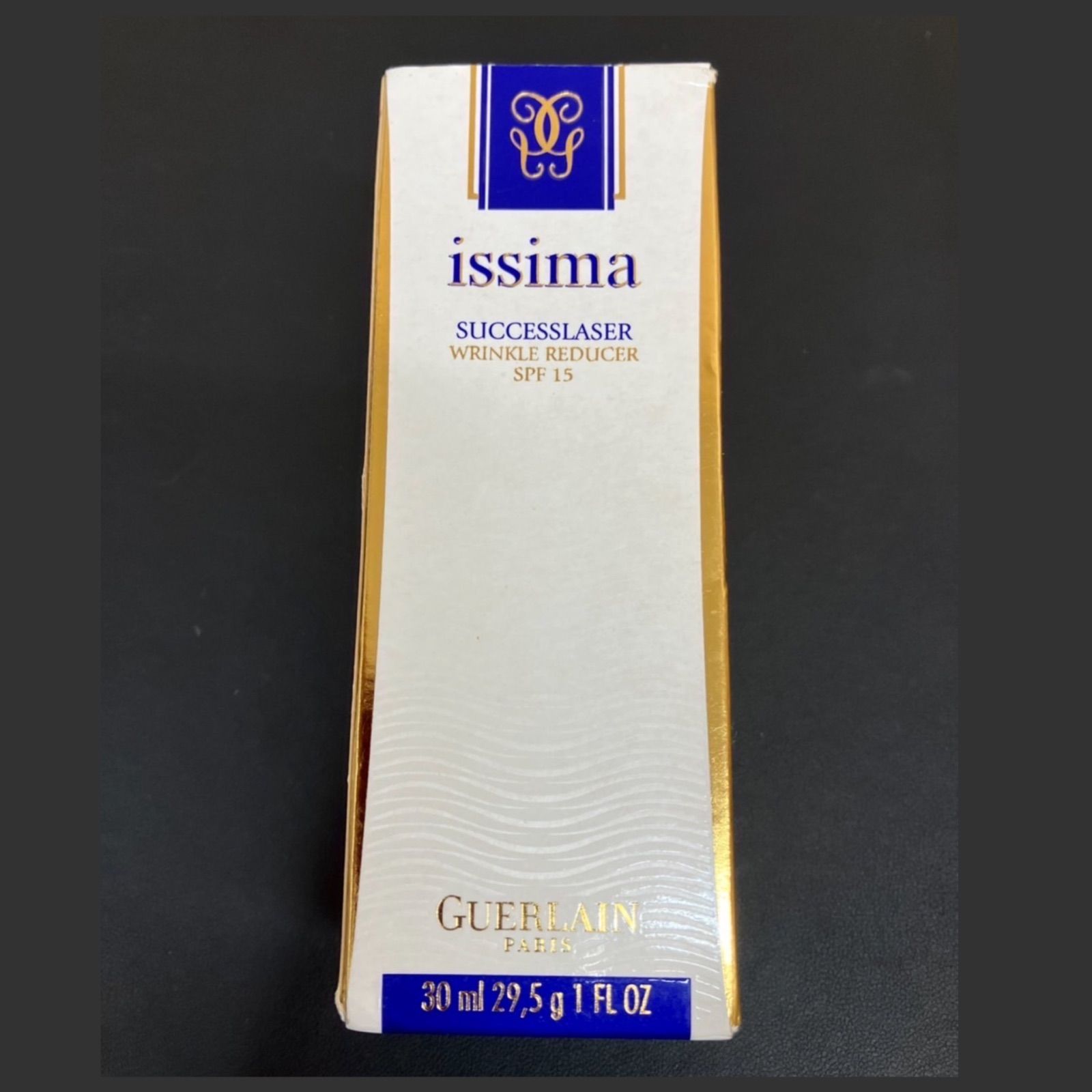 新品 未使用】ゲラン イシマ サクセスレーザー リンクルフェーズ
