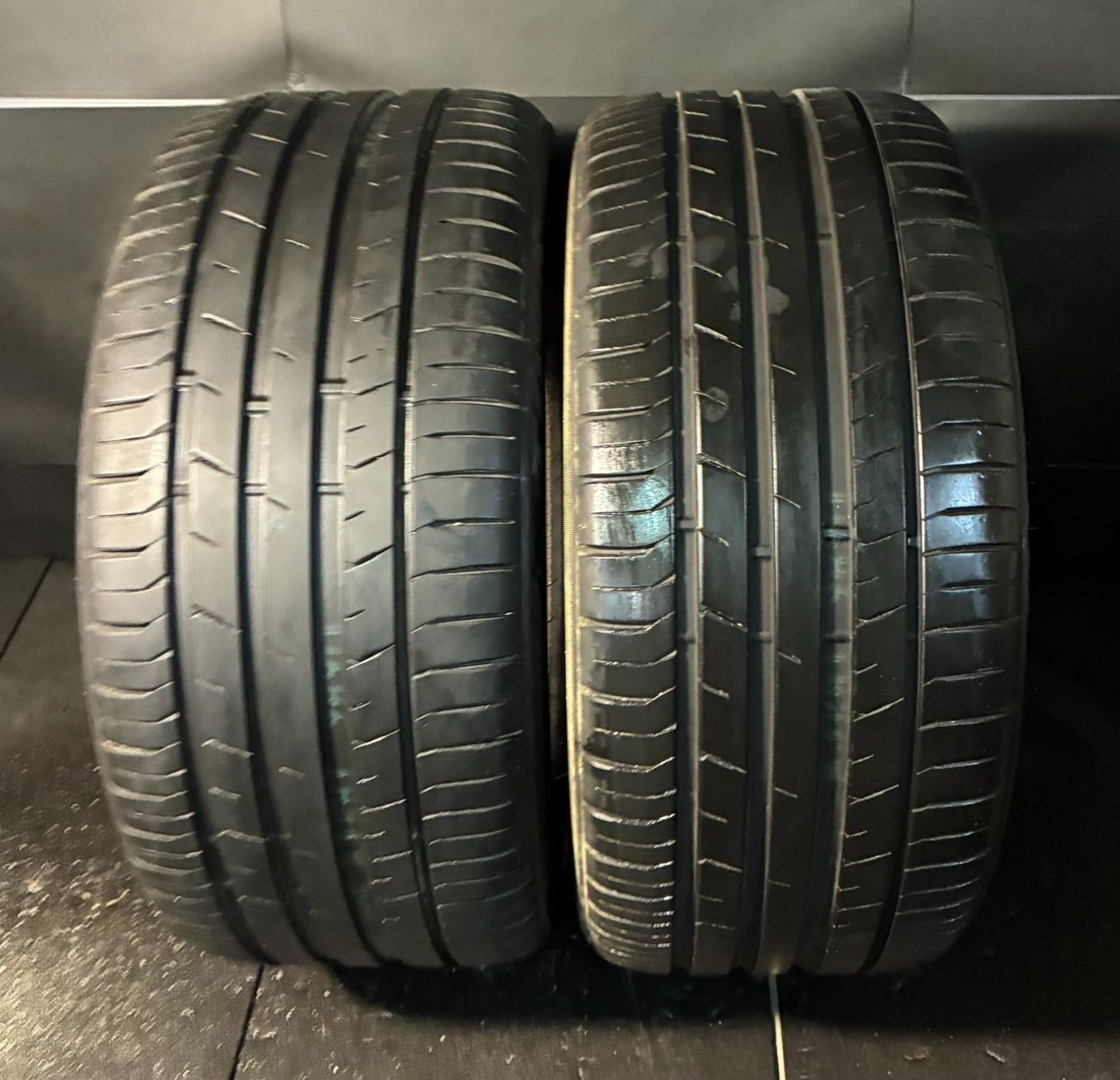 約8分山 トーヨー TOYO プロクセス PROXES Sport 255 35R19 2本 h_300