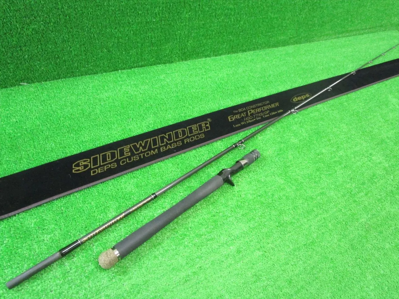 2025年最新】deps サイドワインダー中古の人気アイテム - メルカリ