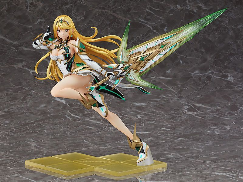 ヒカリ 1/7 完成品フィギュア ゼノブレイド2 グッドスマイルカンパニー