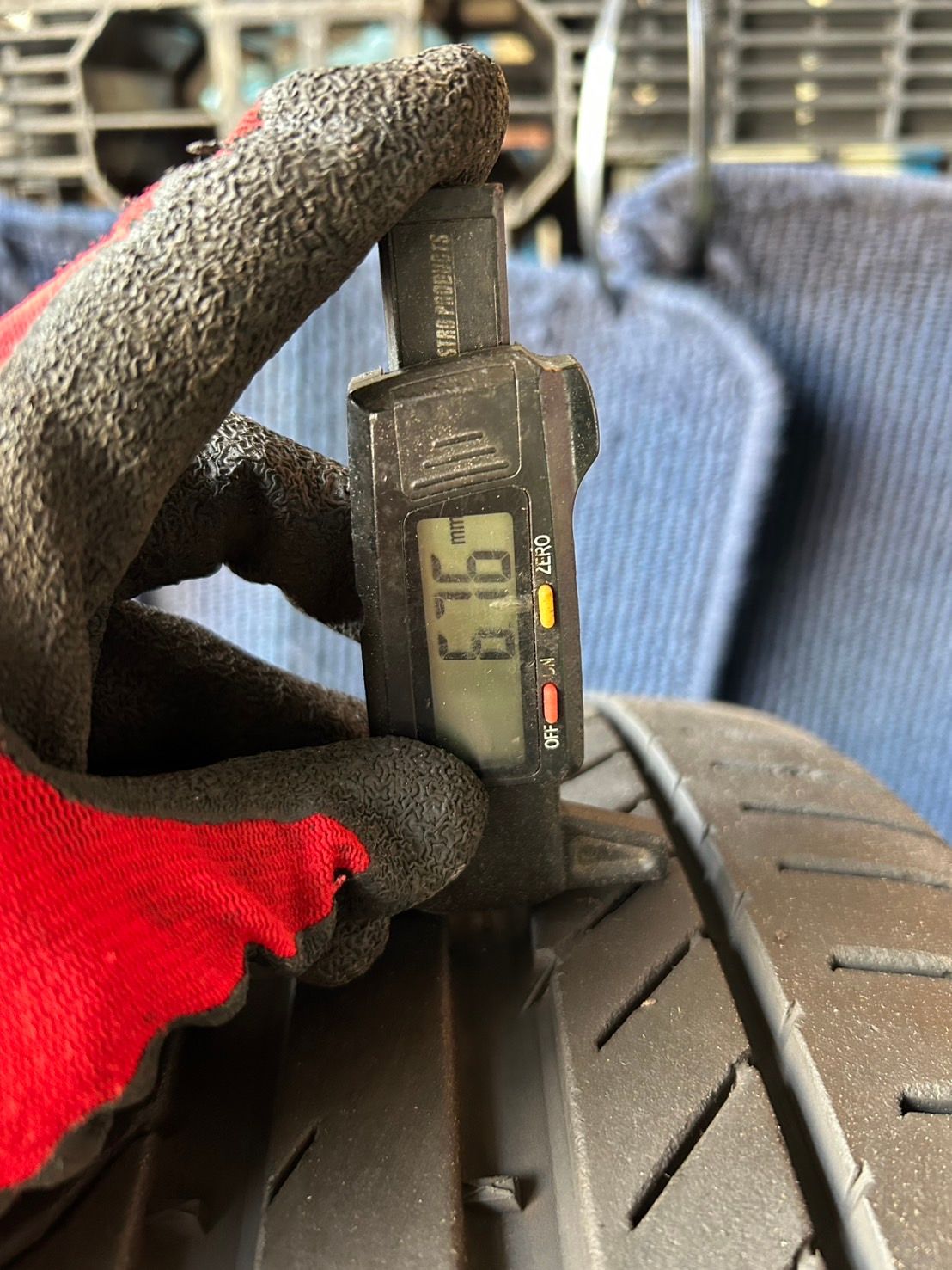 溝8.5分山 Continental