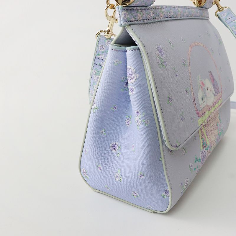 美品 フランシュリッペ franche lippee DANS SON POCHE バスケット 