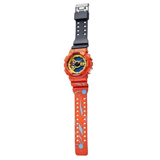 レア Gショック NARUTO ナルト 海外限定販売 GA-110NAR21-4 - メルカリ