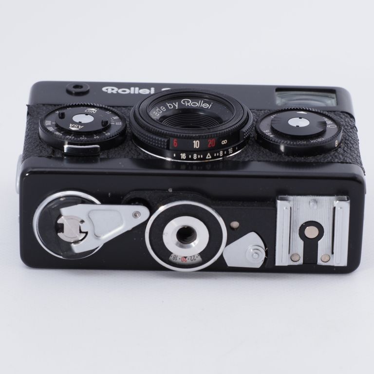 Rollei 35 シンガポール Tessar 40mm f3.5 Rollei 35 シンガポール Tessar 40mm f3.5