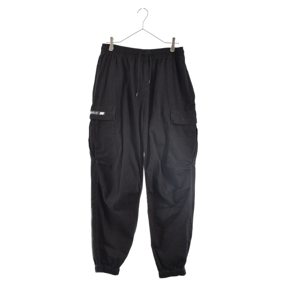 NEW限定品 黒 ダブルタップス M DENIM- / Wtaps TROUSERS WTAPS COTTON 