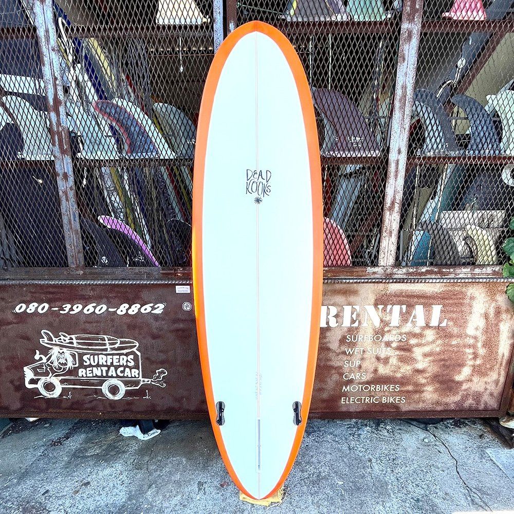 ミッドレングス CHP SUNWAVE DEUS DEADKOOKS ミッドレングス CHP