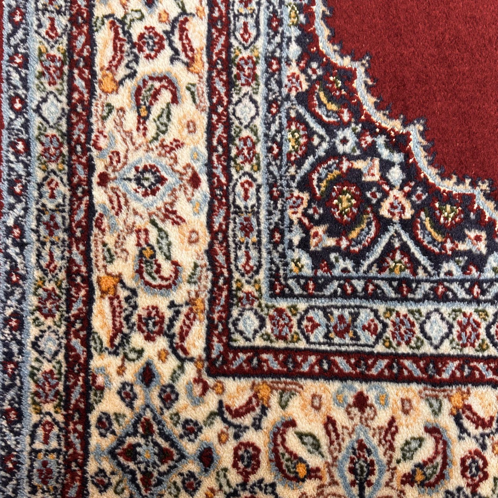 チェリーベアウール120×80