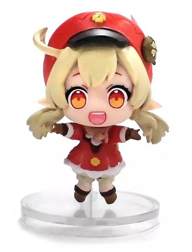 原神 コレクション フィギュア シークレットあり クレー トレーディングフィギュア 【シークレット】クレー 「原神