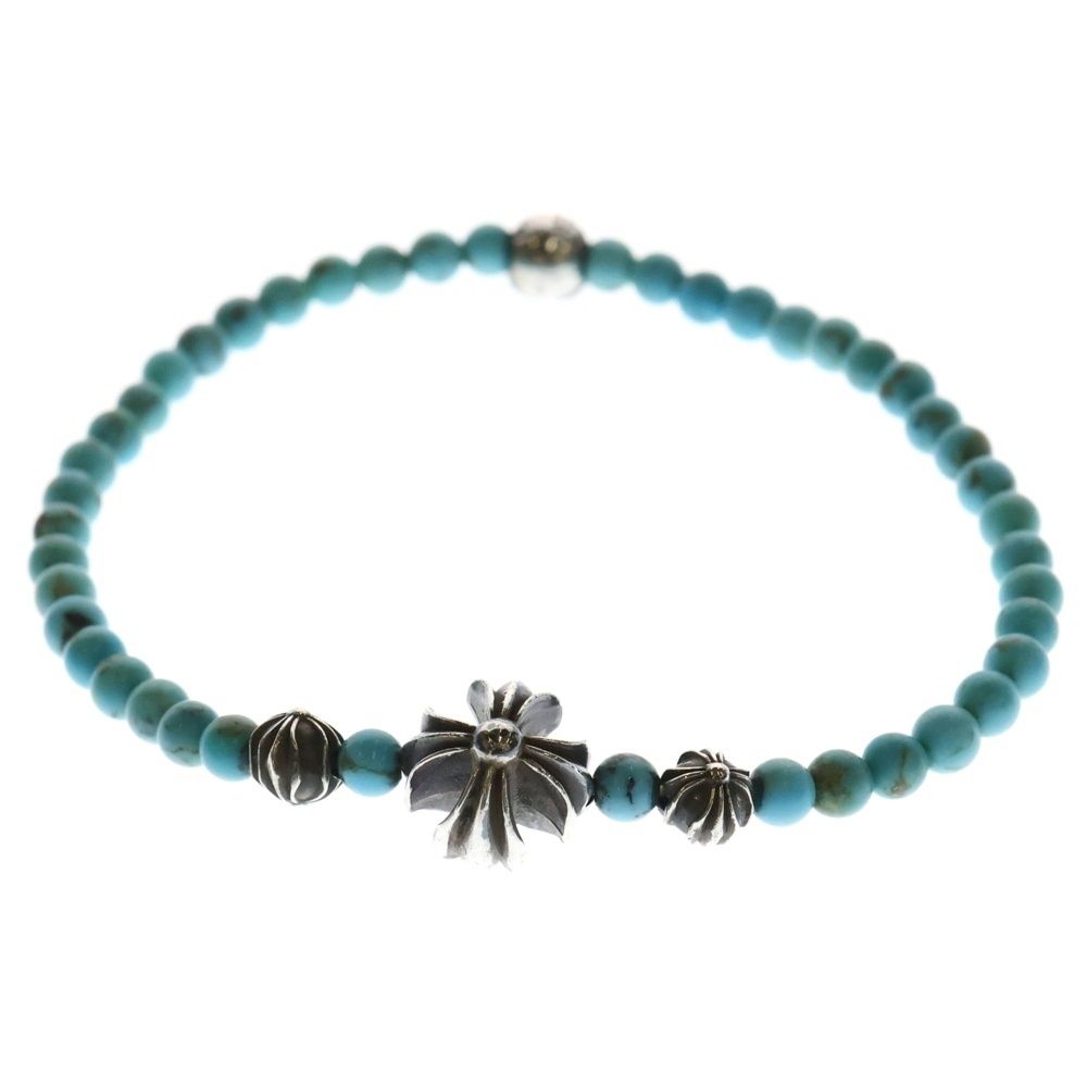 CHROME HEARTS(クロムハーツ) 4mm BEAD ビーズブレスレッド 楽天市場】クロムハーツ Chrome Hearts サイズ:4mm 22K 4mm BEAD