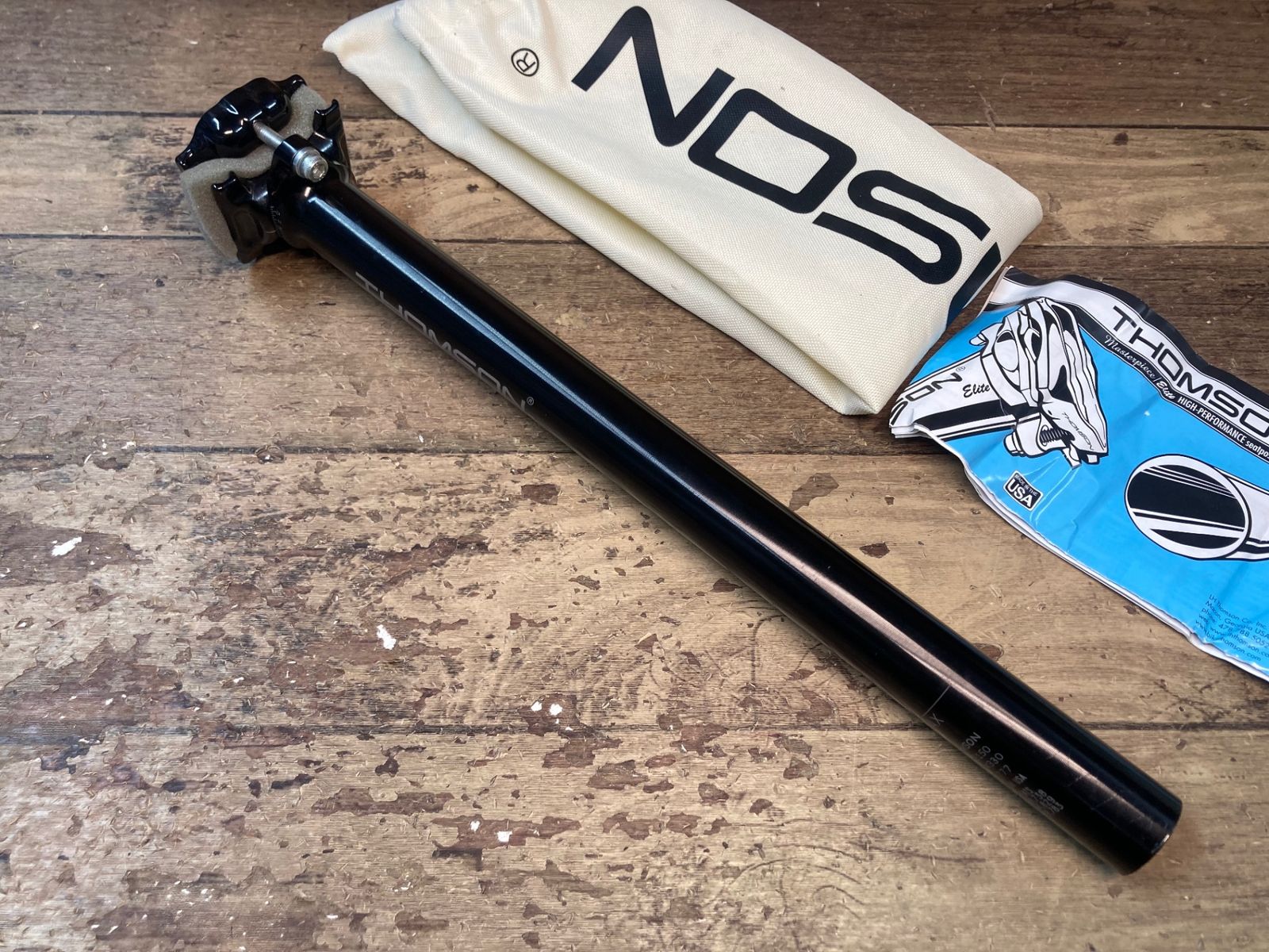 Tarmac SL8 シートポスト 300mm 15mmオフセット パーツ Tarmac SL8