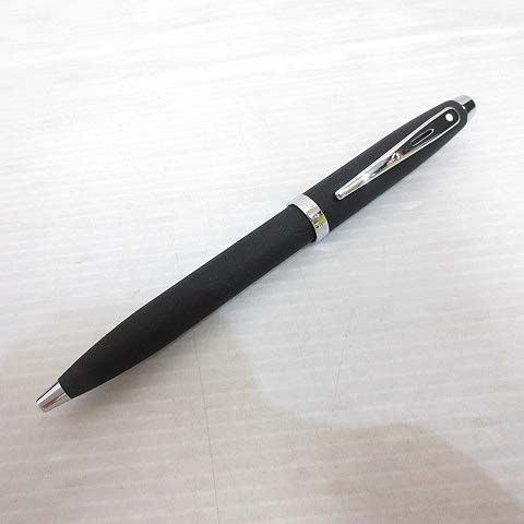 シェーファー　ボールペン　フェラーリ            ブラック　ツイスト式 フェラーリ Ferrari シェーファー Sheaffer ボールペン ツイスト