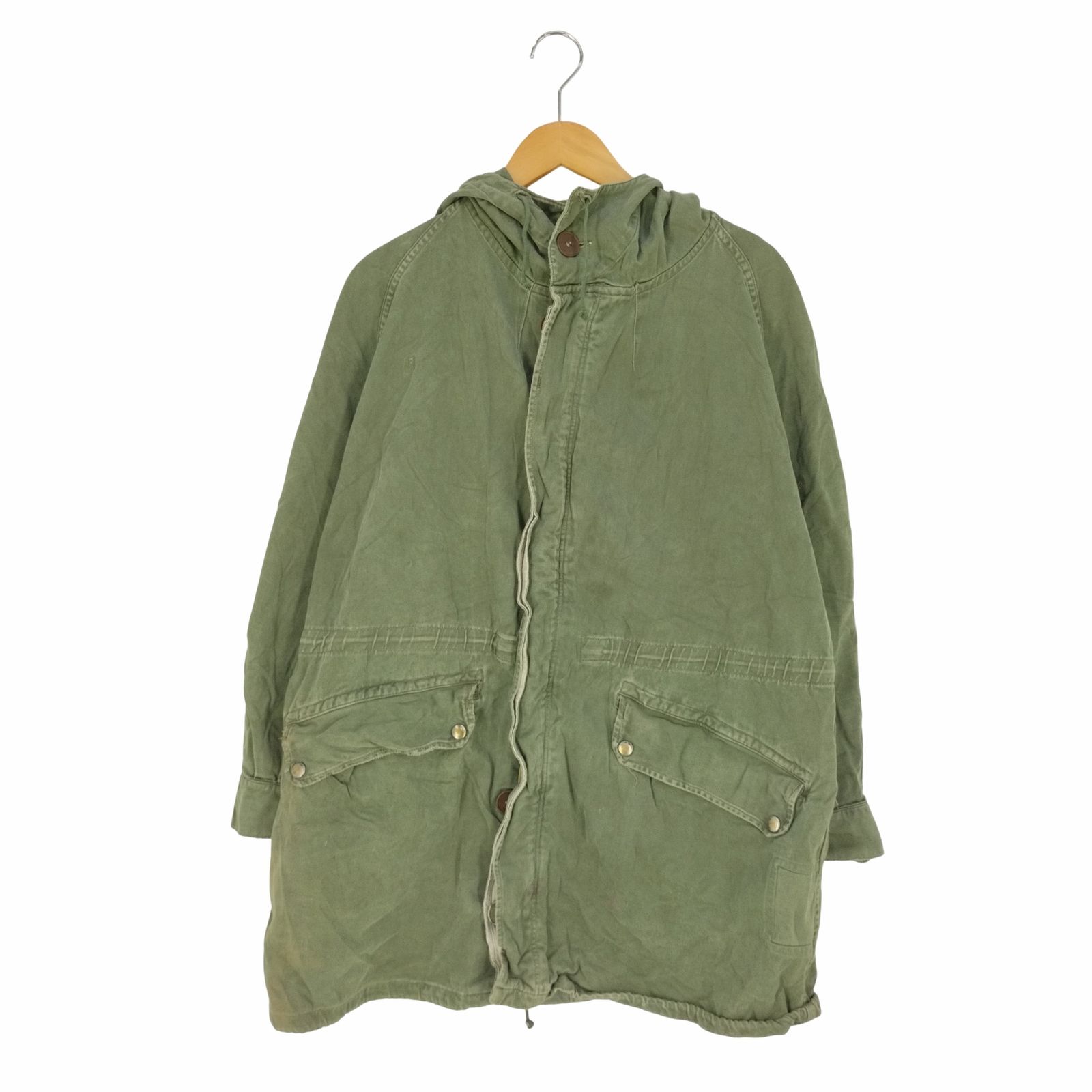 フレンチアーミー FRENCH ARMY 66年製 F.T.B. フランス軍 M-64 