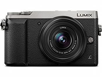 【中古】「非常に良い」Panasonic LUMIX GX85 4K Mirrorless Interchangeable Lens Camera Kit%ｶﾝﾏ% 12-32mm Lens%ｶﾝﾏ% 16 Megapixels%ｶﾝﾏ% Dual Image 中古】「非常に良い」Panasonic LUMIX GX85 4K Mirrorless