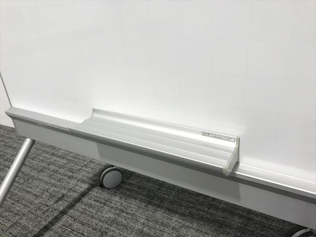 ホワイトボード 脚付