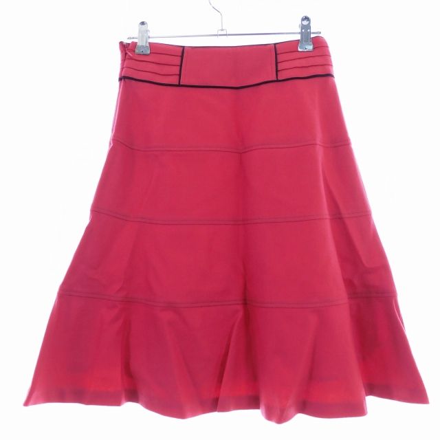 ジャスグリッティー　フレアスカート JUSGLITTY（ジャスグリッティー）の「スパークシフォンマチ