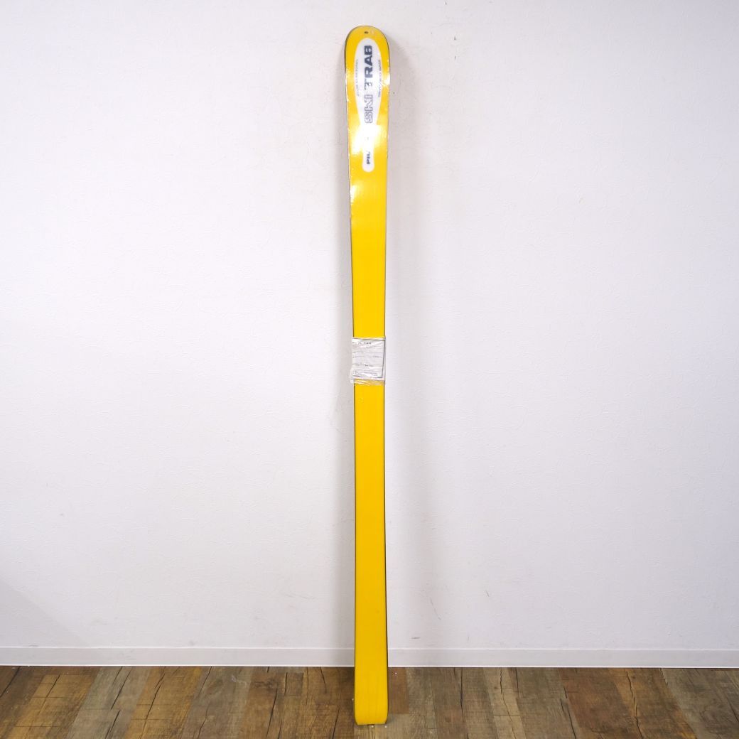 未使用 スキートラブ SKI TRAB Free Rando 185cm センター 78mm スキー板 ウィンタースポーツ アウトドア 未使用 スキートラブ SKI TRAB Free Rando 185cm センター 78mm