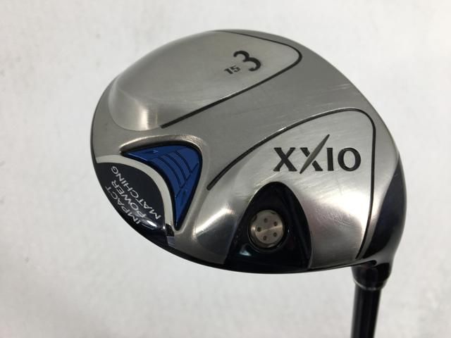 【中古ゴルフクラブ】ダンロップ ザ･ゼクシオ(XXIO) フェアウェイ 2008 MP500 3W【14日間返品OK】