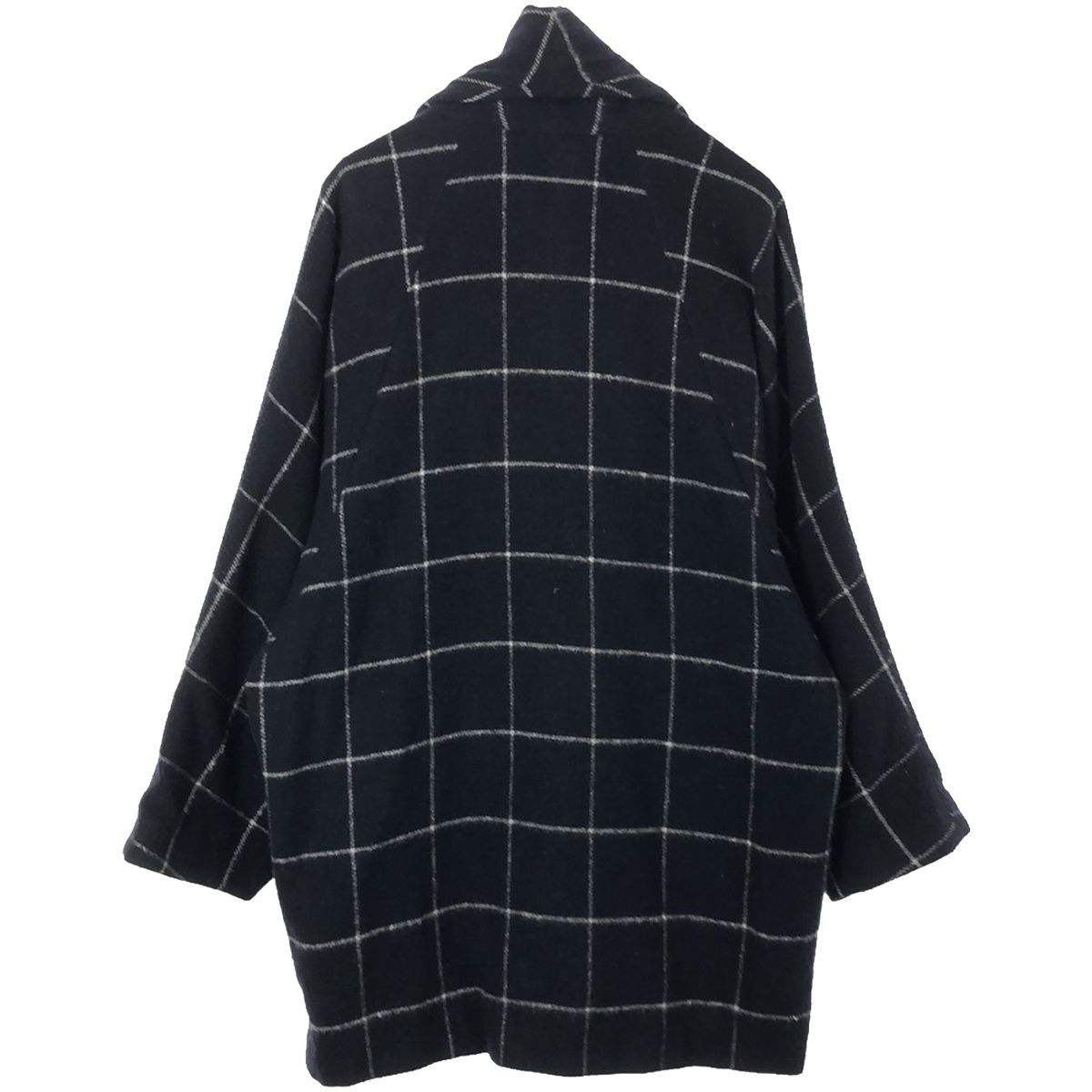 Edwina Horl ショールカラーコート 大特価 Edwina Horl] MA-1 BIG BLOUSON OVIE limited エドウィナホールの