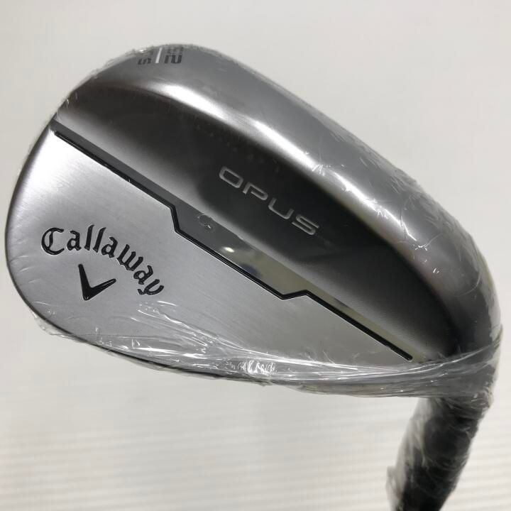 【即納】OPUS クロム | 52 | S200 | ダイナミックゴールド HT | 中古 | ウェッジ | キャロウェイ