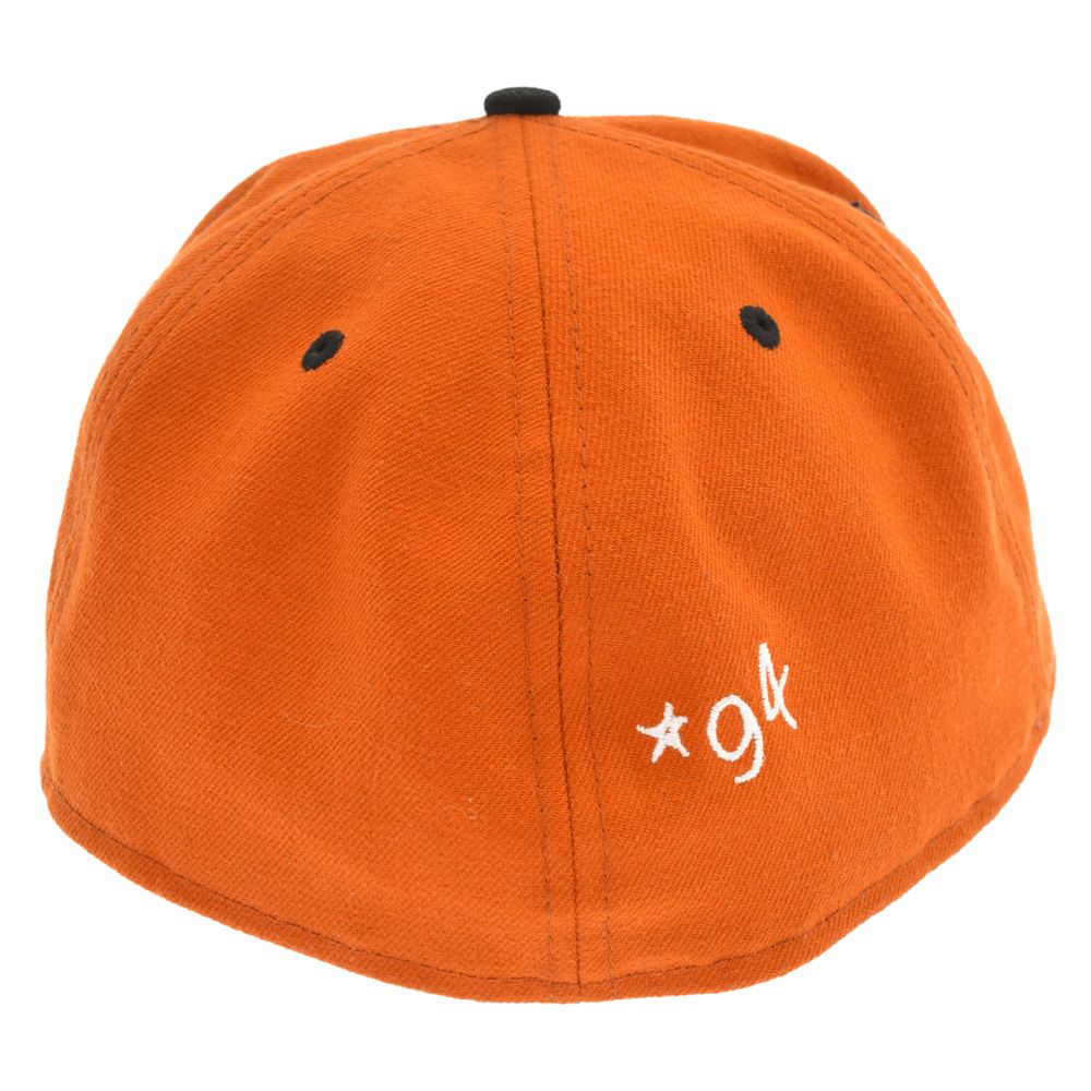 SUPREME (シュプリーム) 21SS Gonz Logo New Era cap Mark