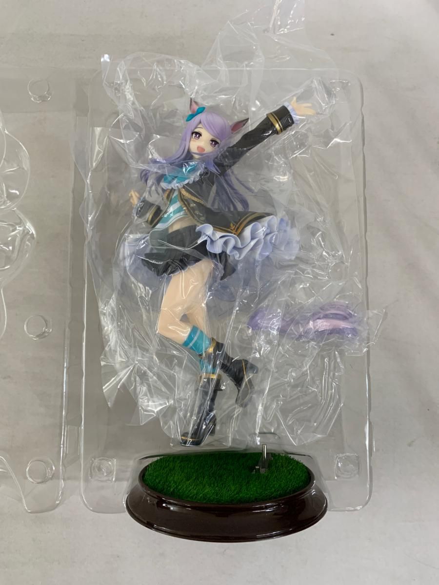 メジロマックイーン～名門メジロ家の至宝～ 「ウマ娘 プリティーダービー」 1/7 プラスチック製 ウマ娘 プリティーダービー メジロマックイーン～名門メジロ家の