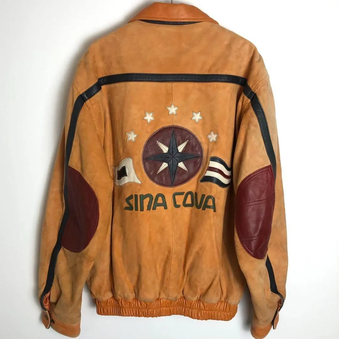 2025年最新】SINACOVA メンズ レザージャケット・ライダースの