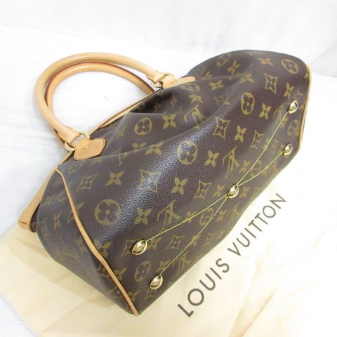 【美品】ルイヴィトン モノグラム ティヴォリPM 保存袋付き 収納力◎ 楽天市場】【超美品】 ルイヴィトン ショルダーバッグ