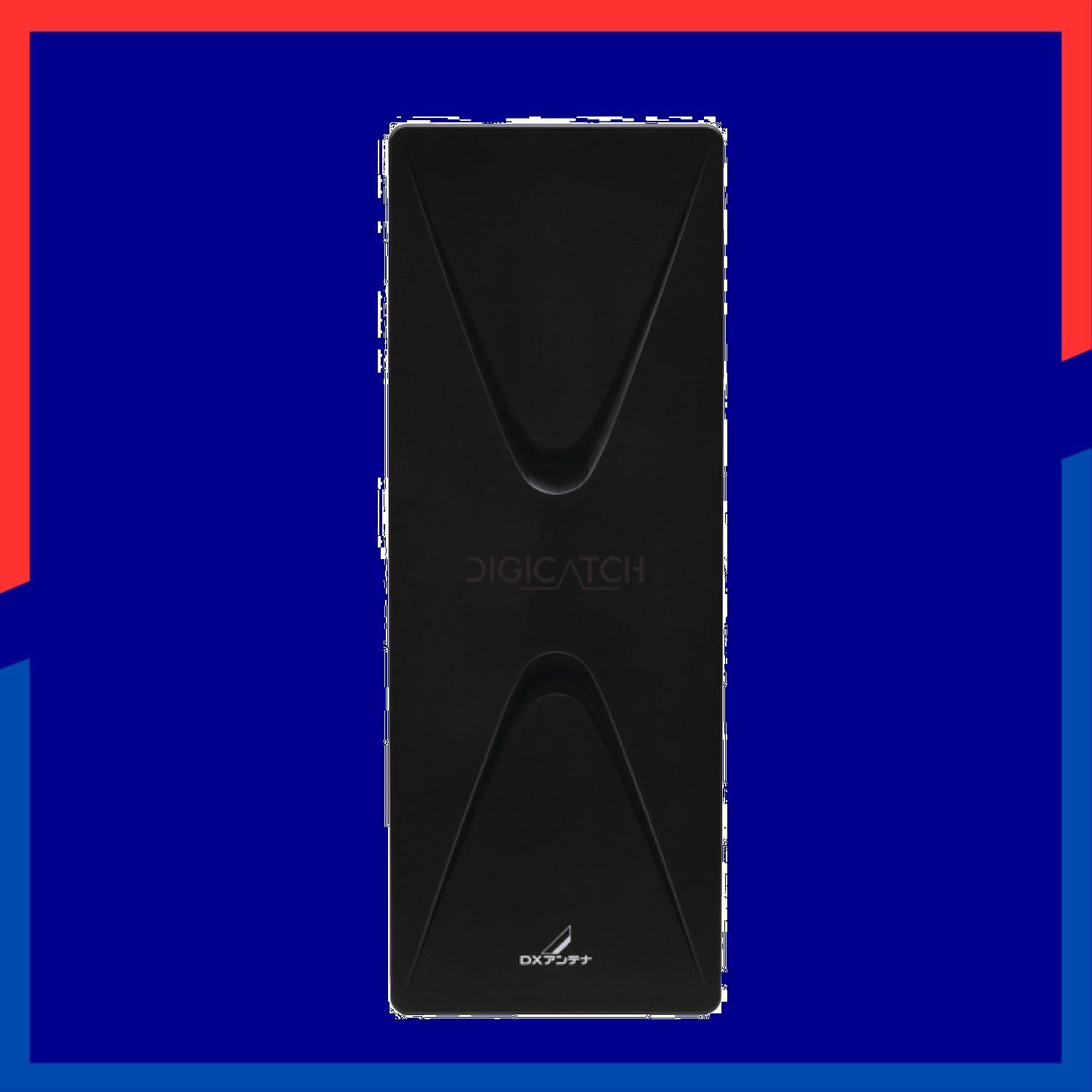 DXアンテナ 地上デジタルアンテナ UHF平面 (20素子相当) 垂直偏波専用 強・中電界地用 ホワイト UAH201V | DXアンテナ 地上デジタルアンテナ UHF平面 (20素子相当) 薄さ