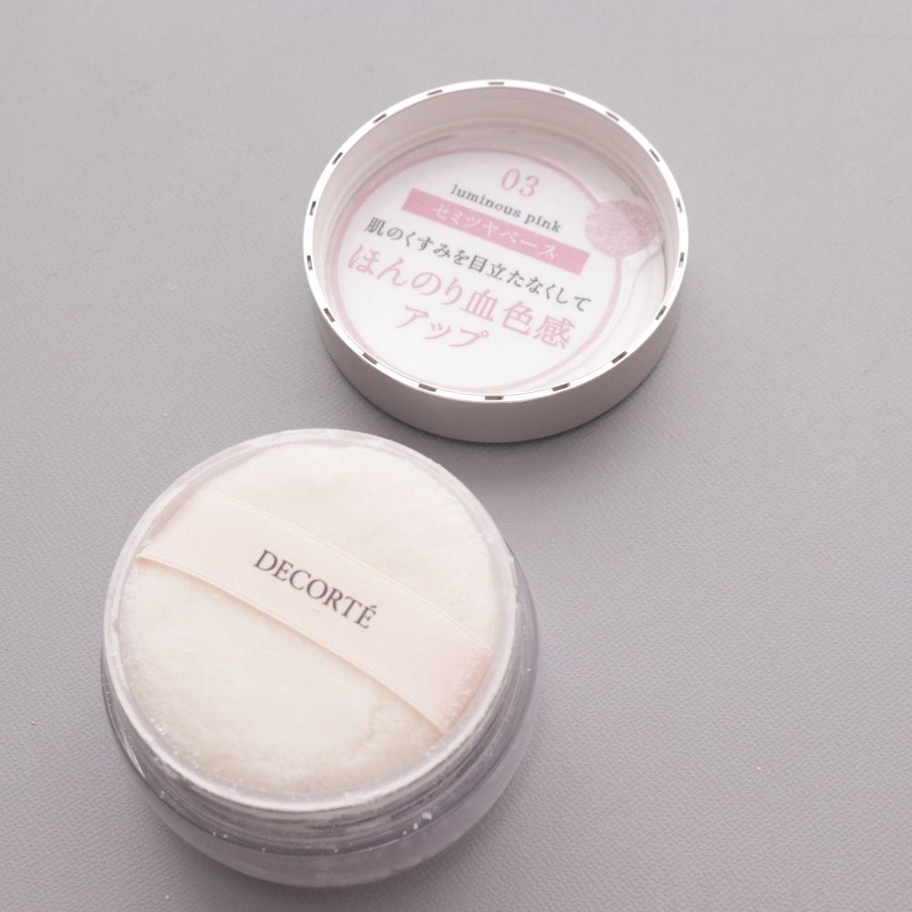 □ コスメデコルテ ルースパウダー コスメ 3点セット まとめ売り