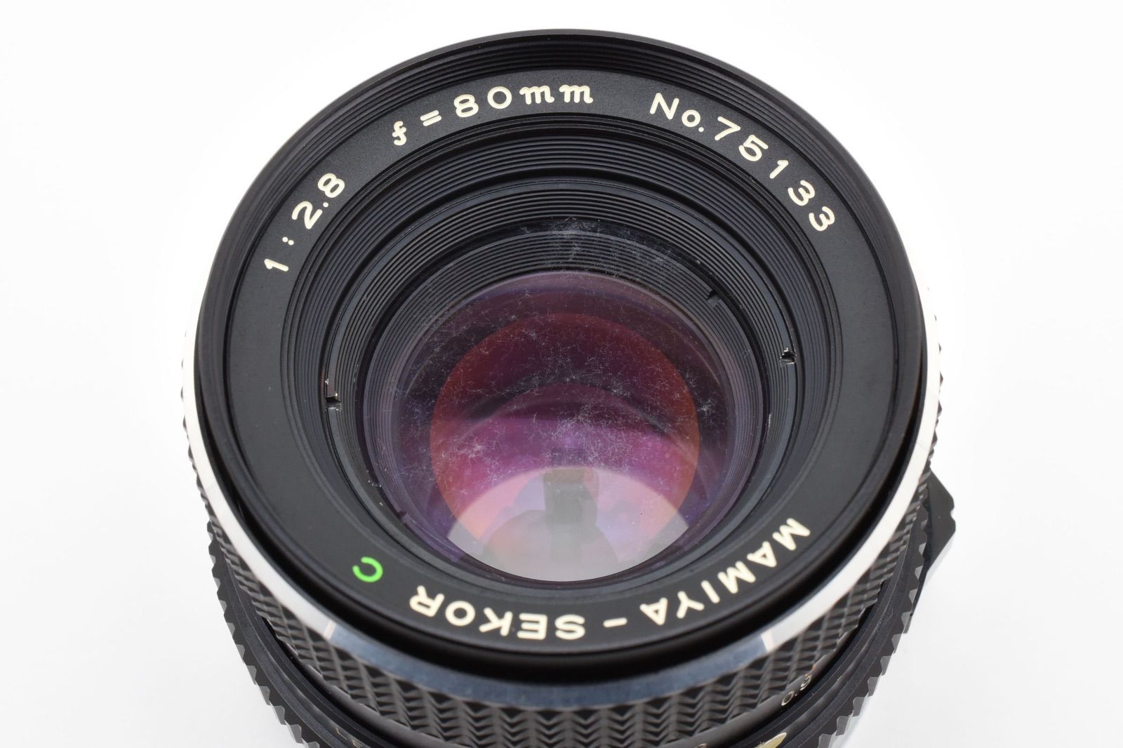 【貴重⭐️極美品】Mamiya M645 1000S 限定 ゴールド レンズも ◇◇ 激安 マミヤ Mamiya セコール Sekor C 80mm f/2.8 標準 中