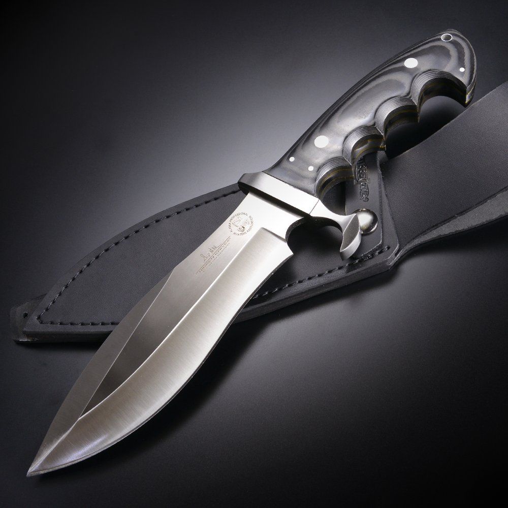 HIBBEN アウトドアナイフ GH1168 アラスカン 18歳以上