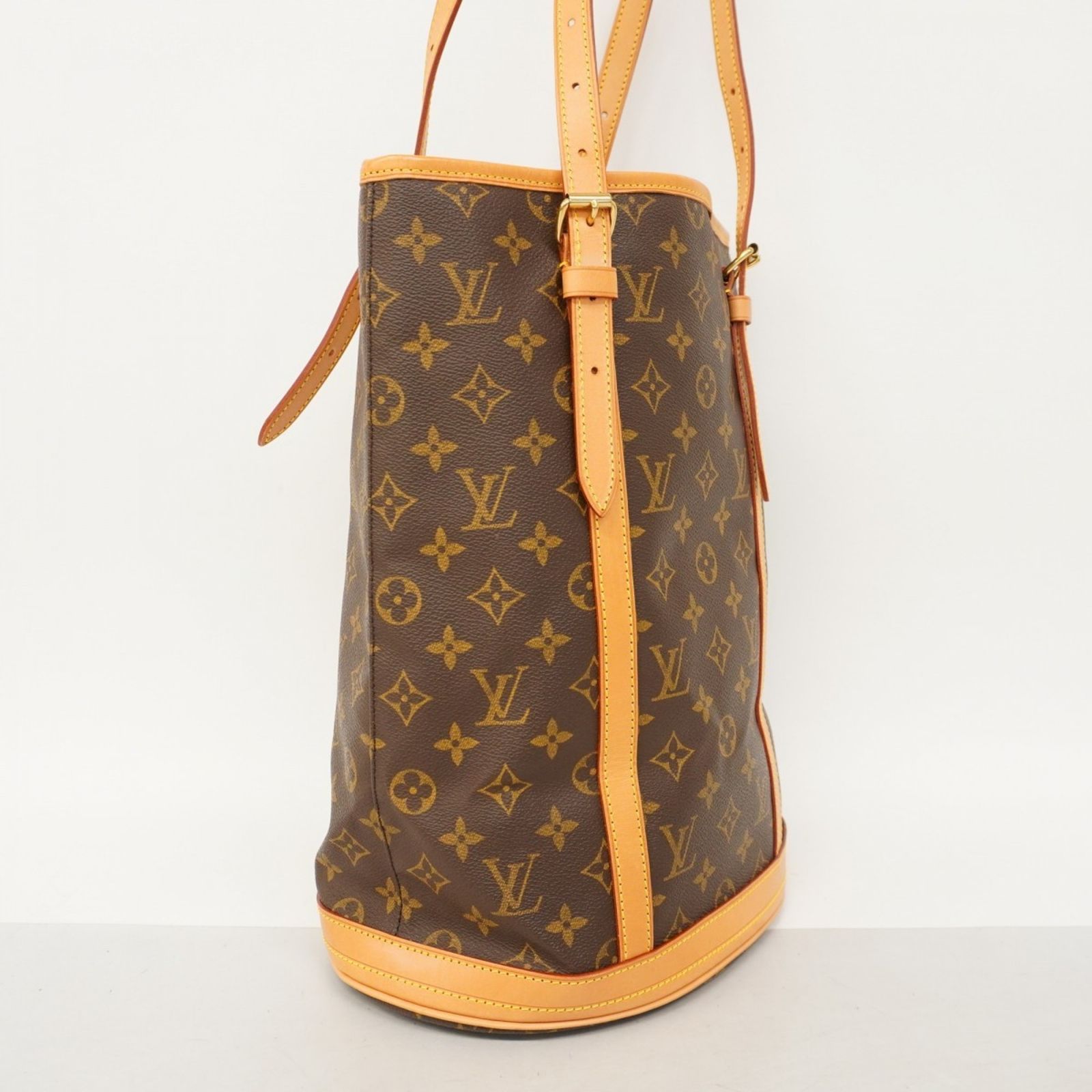 LOUISVUITTON ルイ・ヴィトン バケットGM トートバッグ モノグラム 楽天市場】ルイ・ヴィトン バケットgm トートバッグ m42236の通販