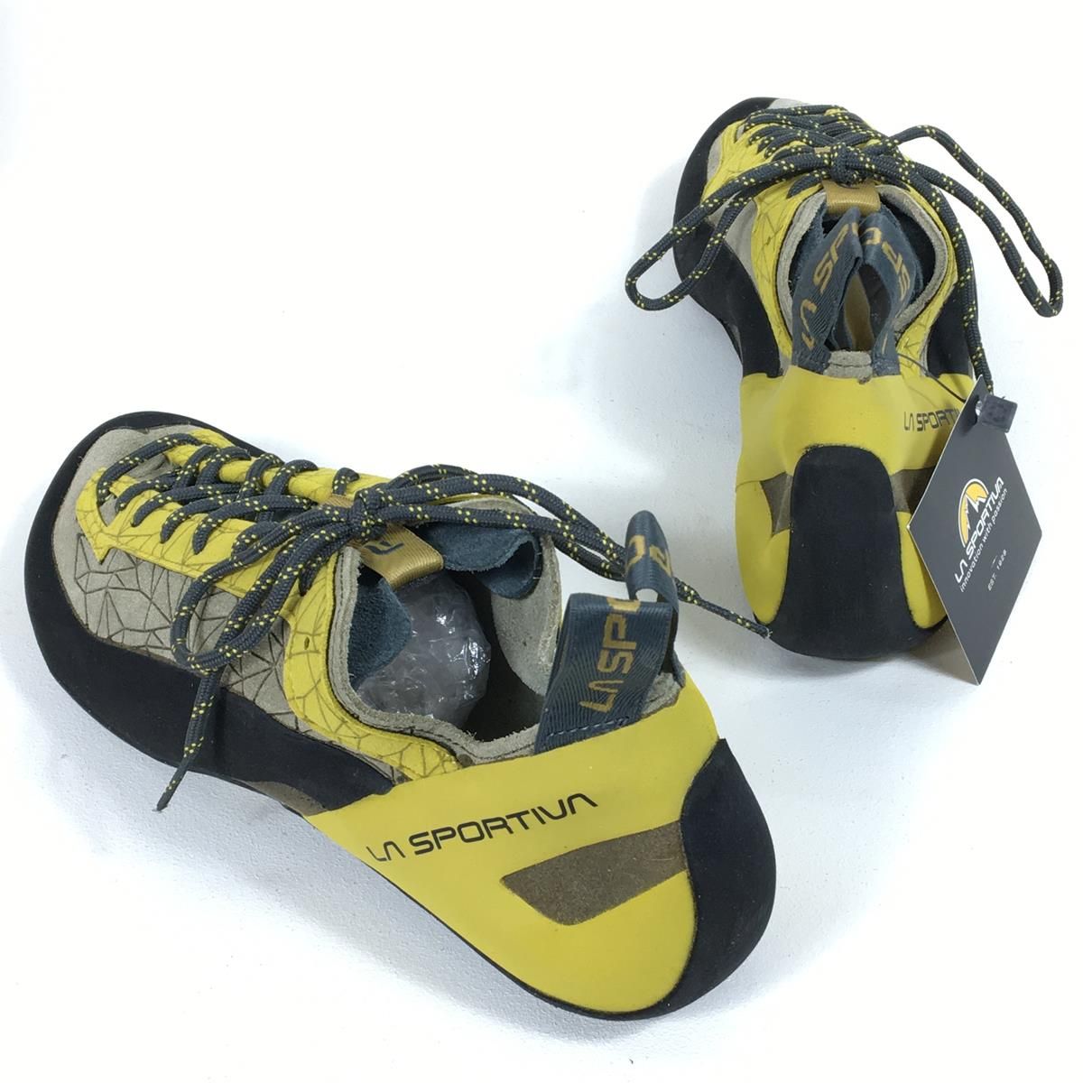 La Sportiva Python クライミングシューズ スポルティバ 弱々し