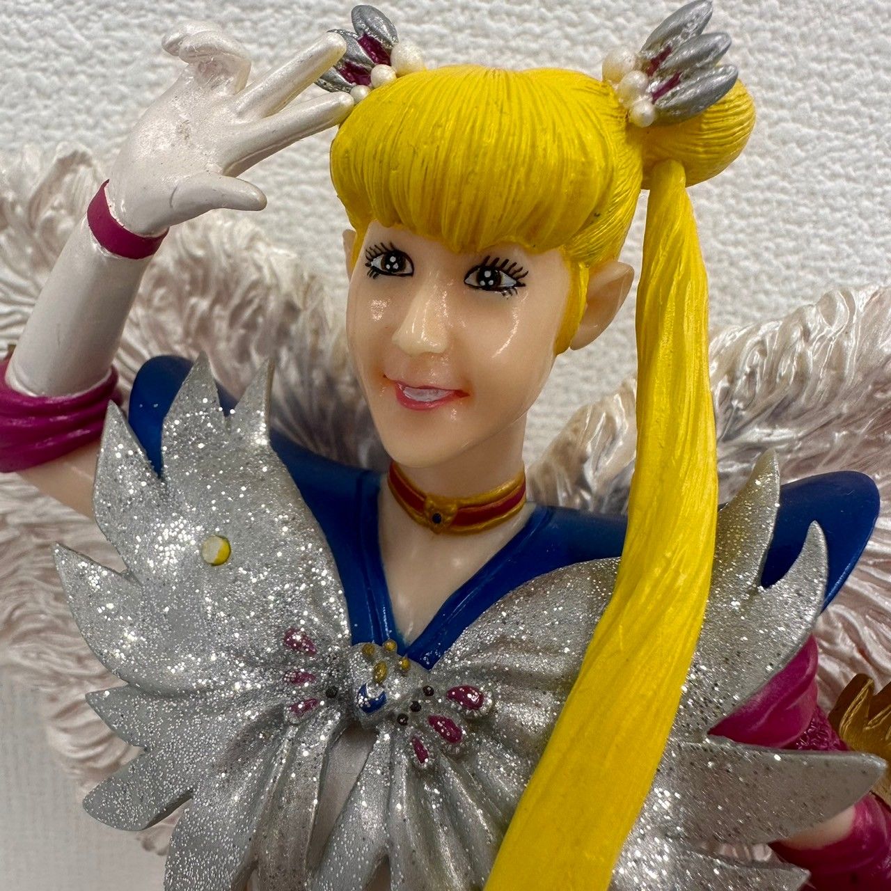 ミュージカルバージョンセーラームーンフィギュア セーラームーン 初期 80年代 90年代 フィギュア 新品 レア 希少