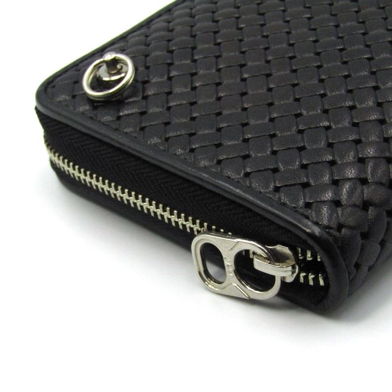 NUMBER(N)INE × JAM HOME MADE ナンバーナイン 長財布 BRAIDING
