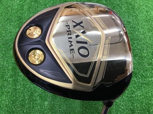 ダンロップ XXIO PRIME 2015 11.5° ドライバー DR XXIO SP800 ドライバー フレックスR メンズ 男性用 右利き 右用 Cランク ゴルフクラブ