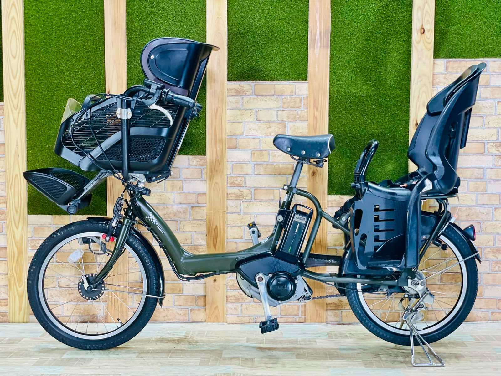［302 大幅値下げ！　送料無料ブリヂストン電動自転車　アンジェリーノ アンジェリーノプティットe -2016モデル- ブリヂストン
